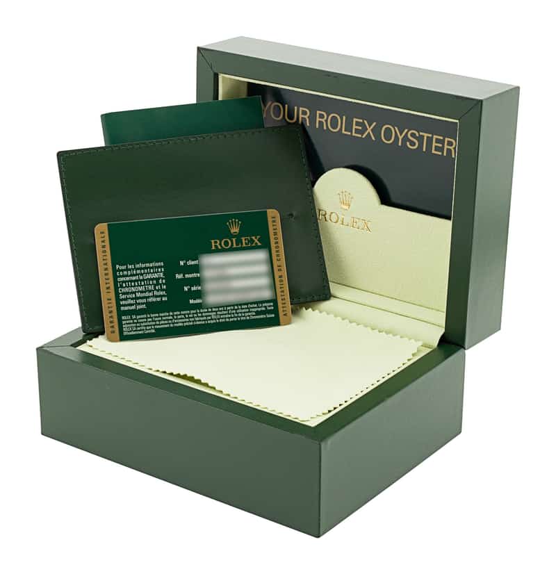 Rolex Lady Oyster Perpetual 177200